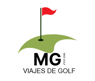 MG Viajes de Golf Logo