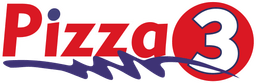 Pizza 3 Logo