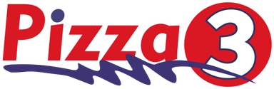 Pizza 3 Logo
