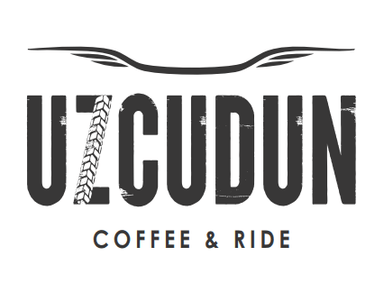 Uzcudun Coffee & Ride Logo